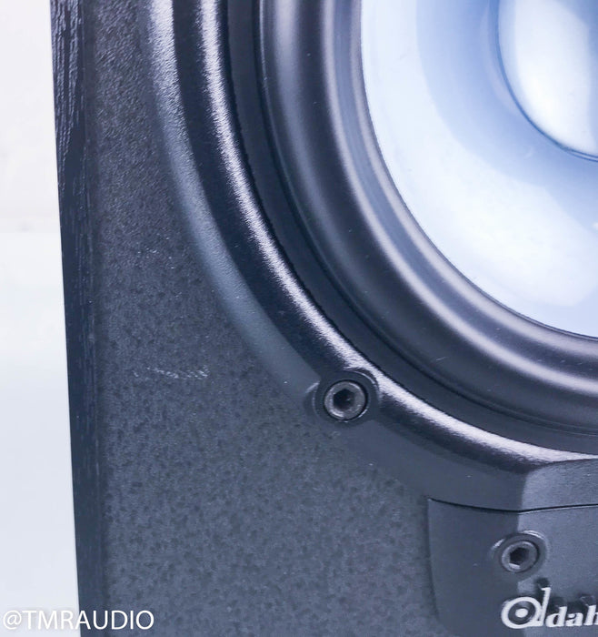 Dahlquist DQ-QX6A-B Bookshelf Speakers