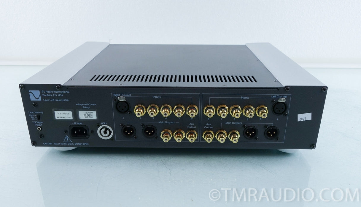 PS Audio GCP-200 Gain Cell Preamplifier
