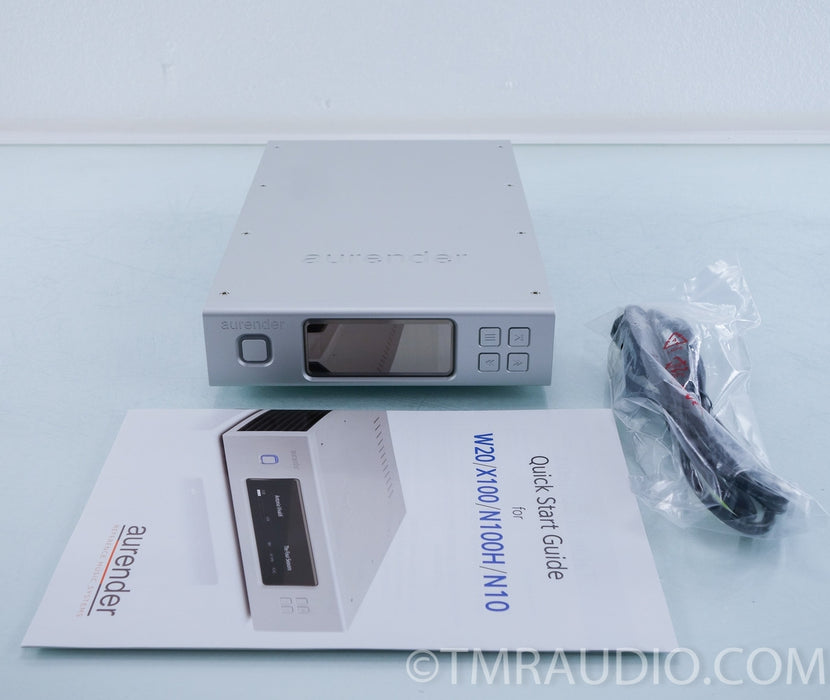 Aurender N100H 2TB Music Server