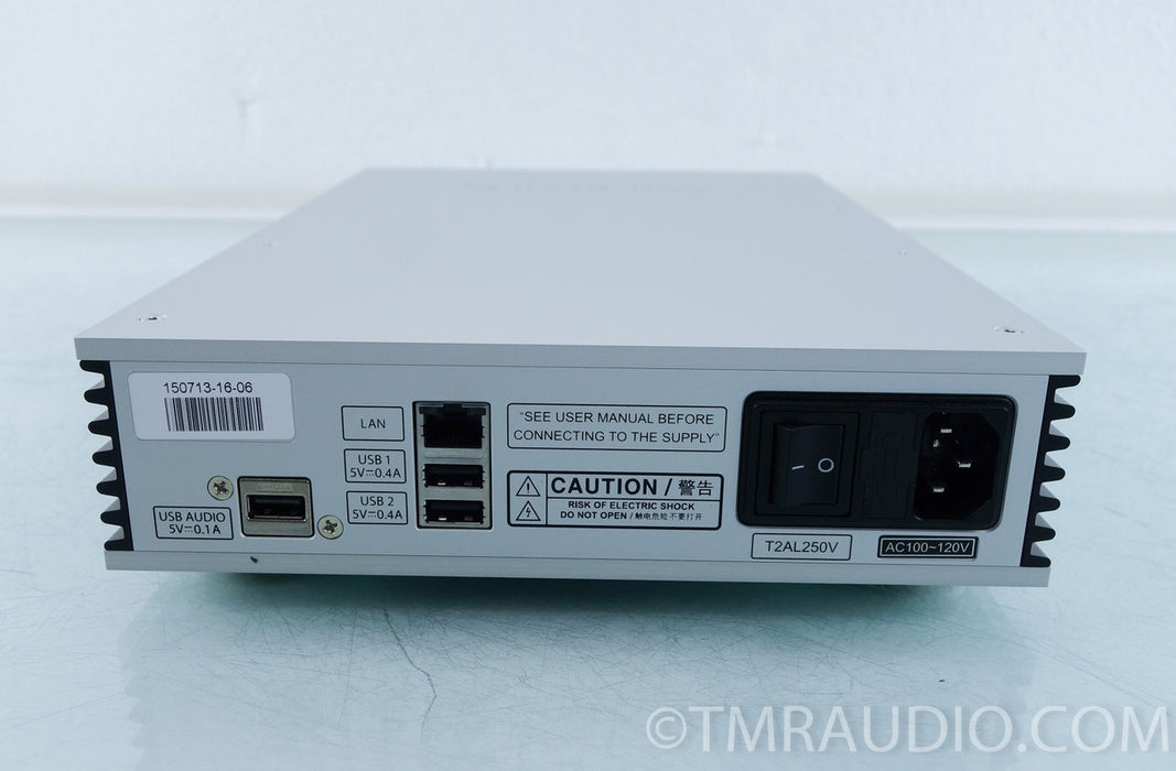 Aurender N100H 2TB Music Server