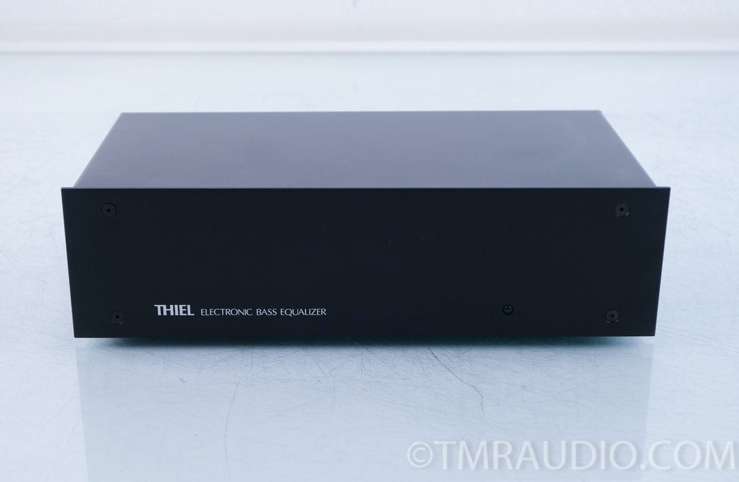 Thiel Model CS3 Bass Equalizer
