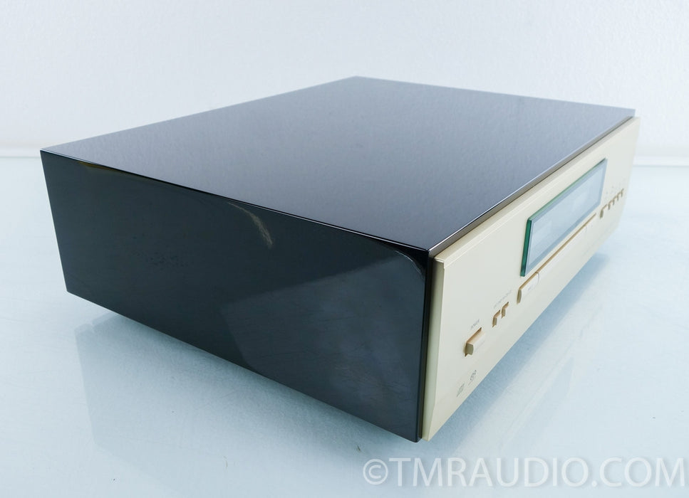 Accuphase DP-720 SACD / CD Player