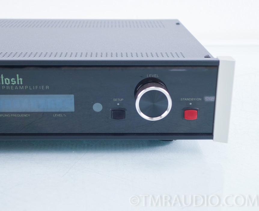 McIntosh D150 Digital Preamplifier D/A Converter