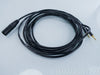 Moon Black Dragon Headphone Cable for Mcintosh MHP1000