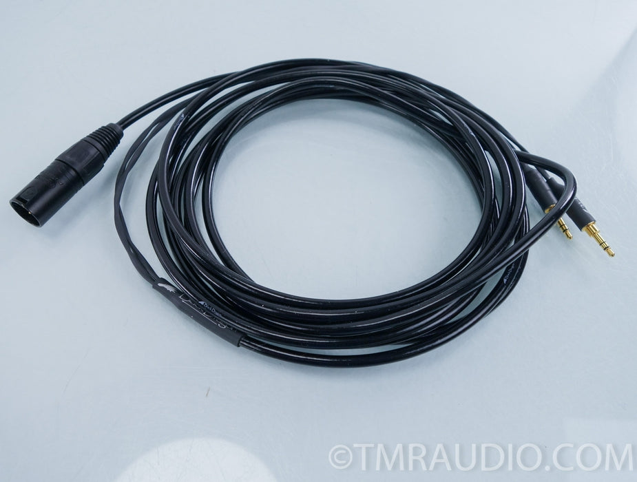 Moon Black Dragon Headphone Cable for Mcintosh MHP1000
