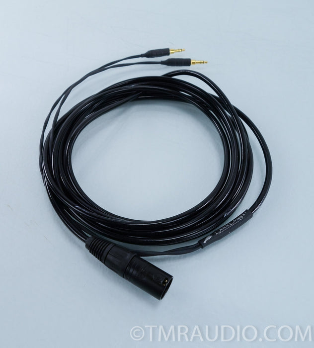 Moon Black Dragon Headphone Cable for Mcintosh MHP1000