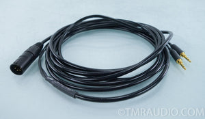 Moon Black Dragon Headphone Cable for Mcintosh MHP1000