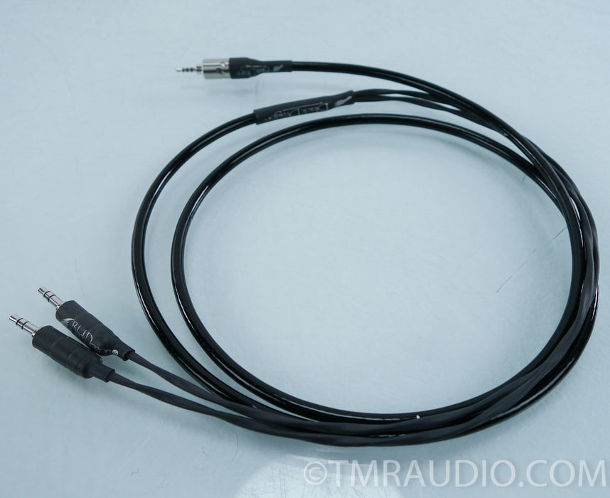 Moon Black Dragon 2.5mm mini-plug Headphone Cable