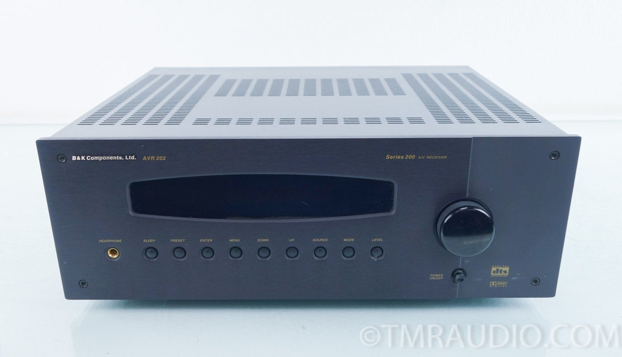 B&K AVR202 Series 200 Home Theater Receiver