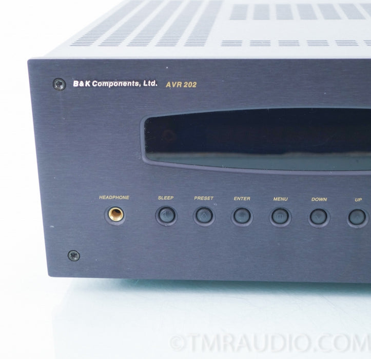B&K AVR202 Series 200 Home Theater Receiver