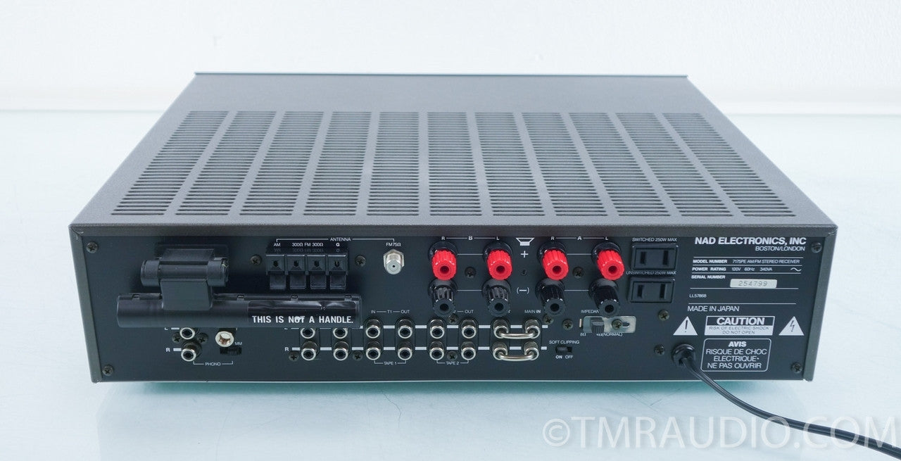 NAD 7175PE Stereo Receiver