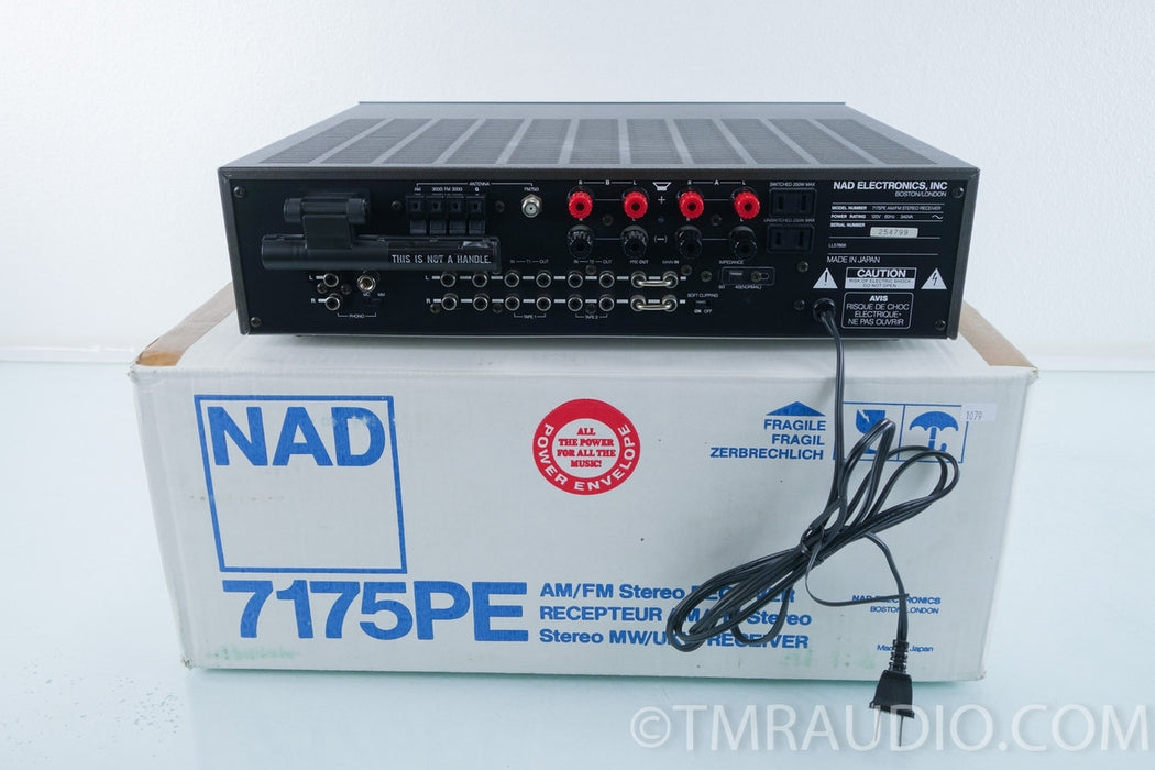 NAD 7175PE Stereo Receiver