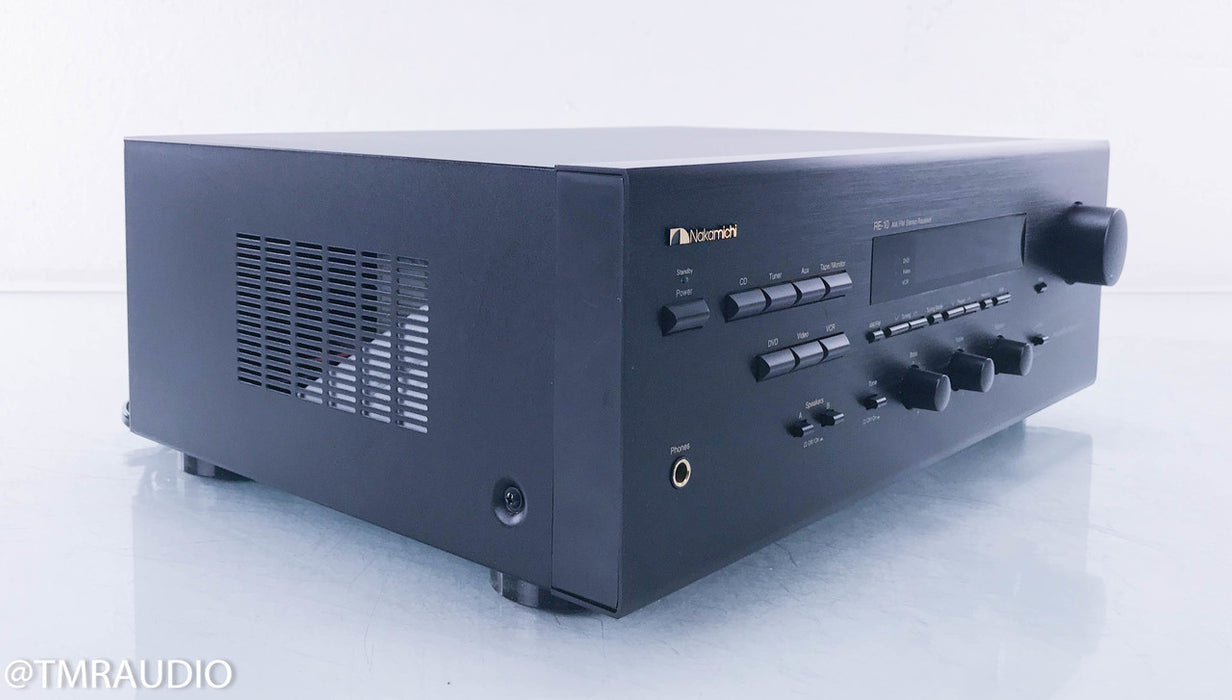 Nakamichi RE-10 AM / FM Stereo Receiver
