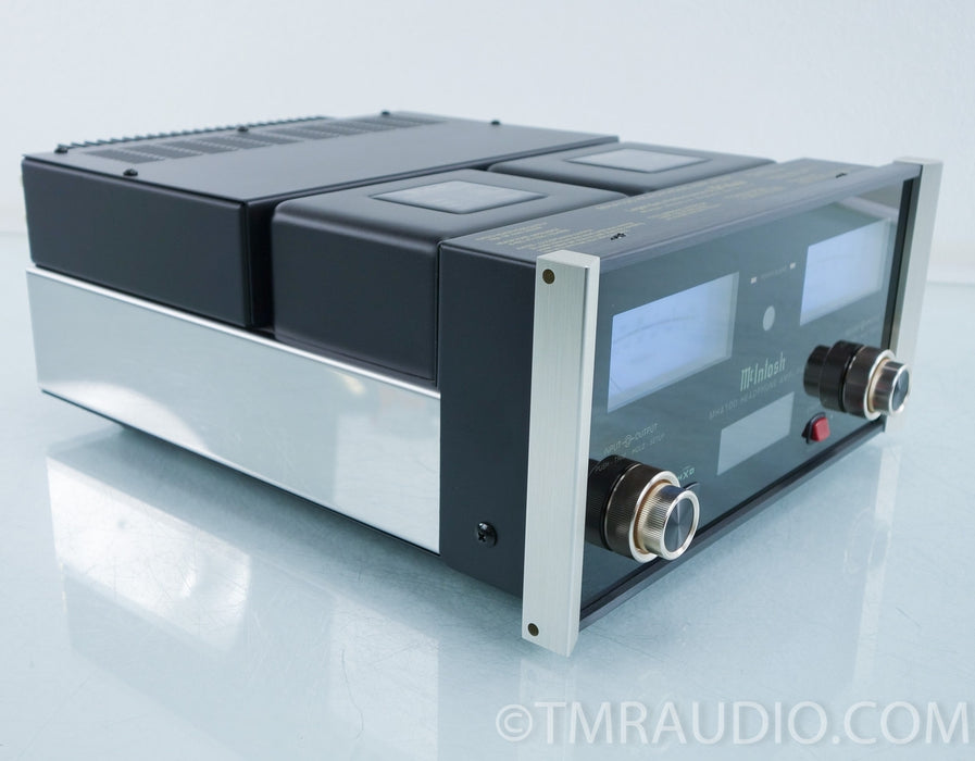 McIntosh MHA100 Headphone Amplifier