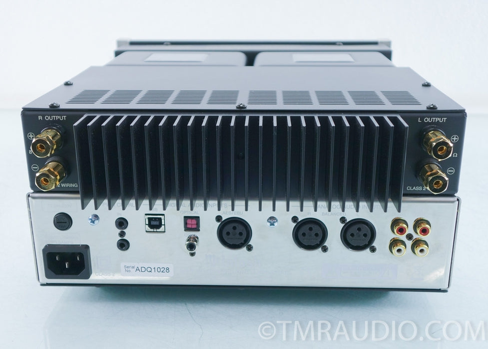 McIntosh MHA100 Headphone Amplifier