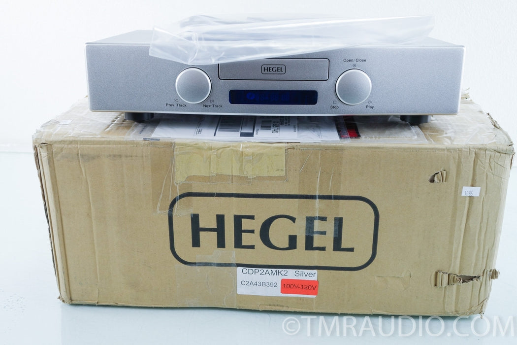 Hegel CDP2A MK2 CD Player