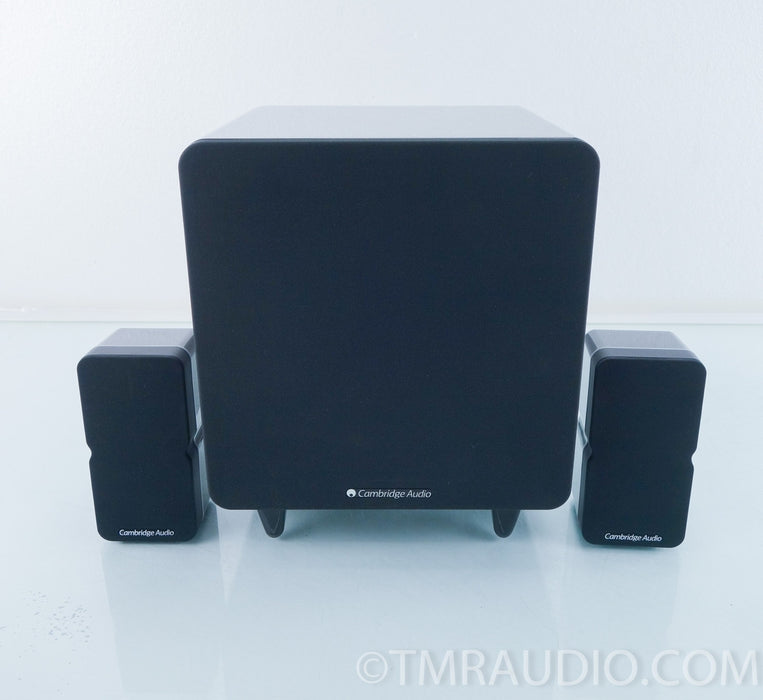 Cambridge Audio Minx 2.1 Speaker System