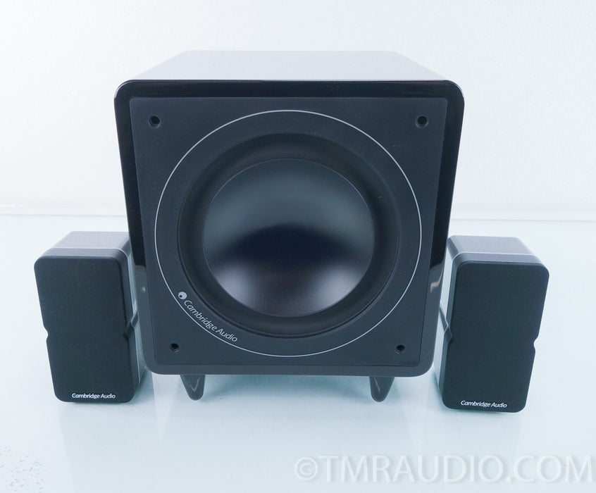 Cambridge Audio Minx 2.1 Speaker System