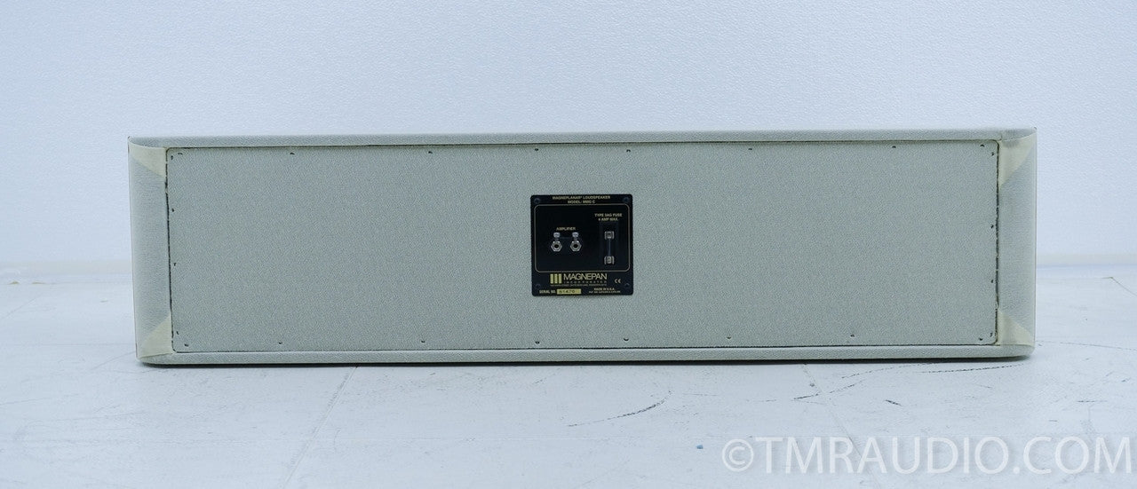 Magnepan MMG C Center Channel Speaker 1