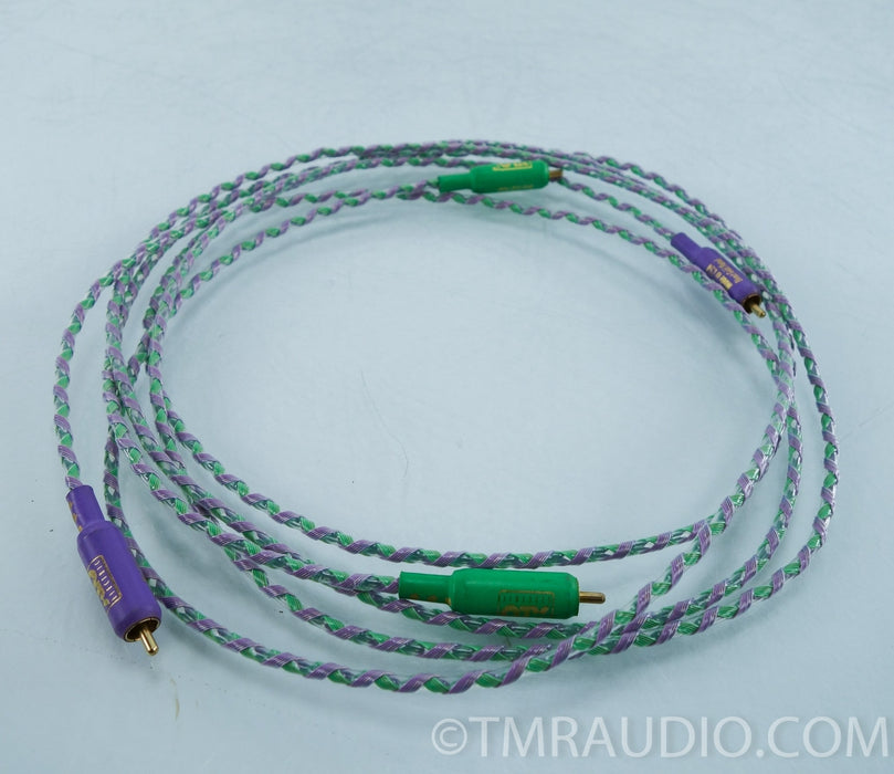 XLO Reference Type 1 RCA Cables