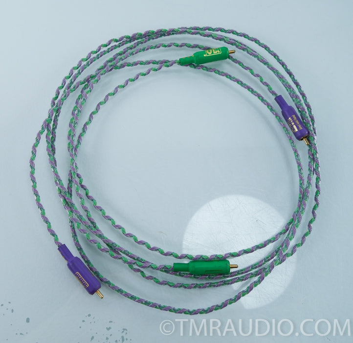 XLO Reference Type 1 RCA Cables
