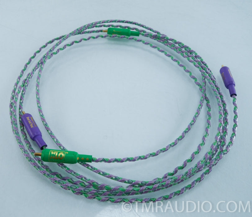 XLO Reference Type 1 RCA Cables