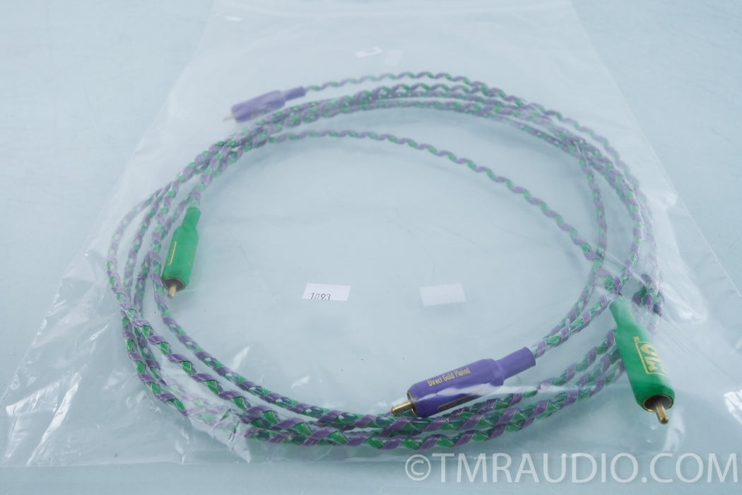 XLO Reference Type 1 RCA Cables