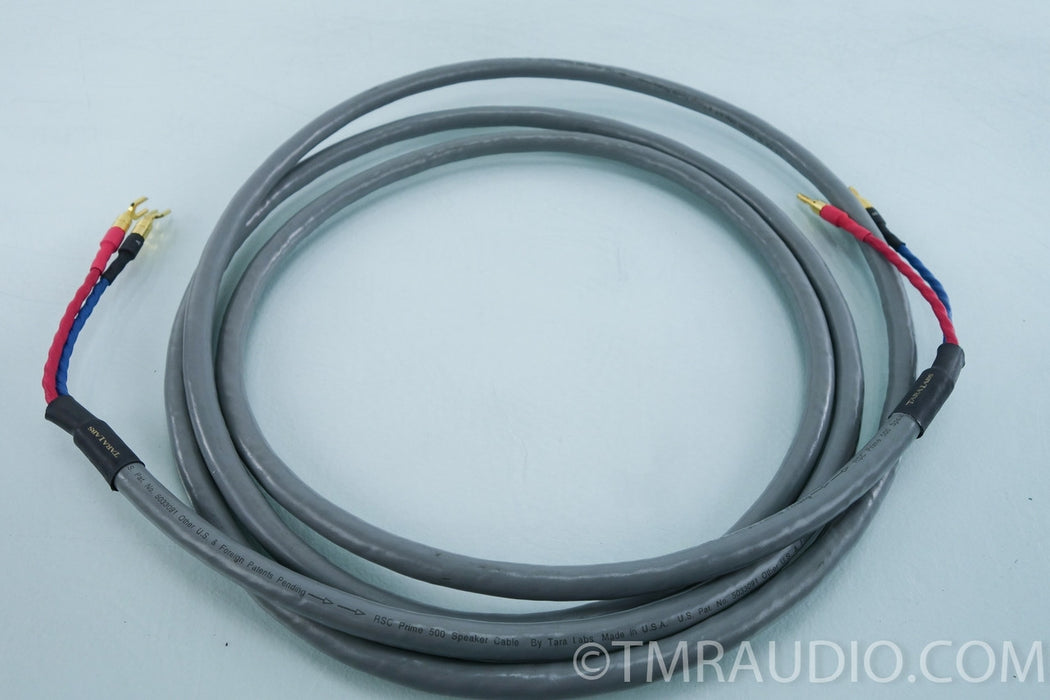 Tara Labs RSC Prime 500 Speaker Cables