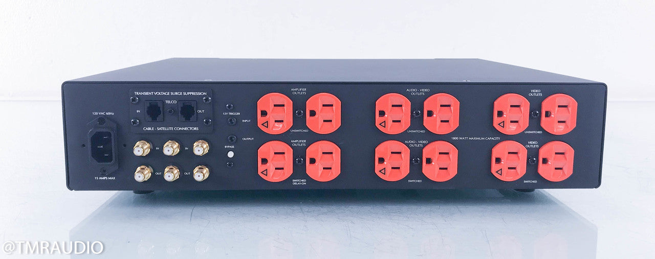Furman Elite 15 Power Factor i Linear Power Conditioner