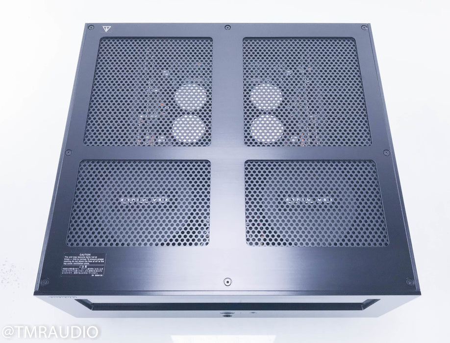 Onkyo M-5000R Stereo Power Amplifier (2/2)