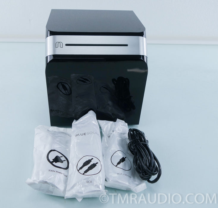 Bluesound Vault V500 music streamer