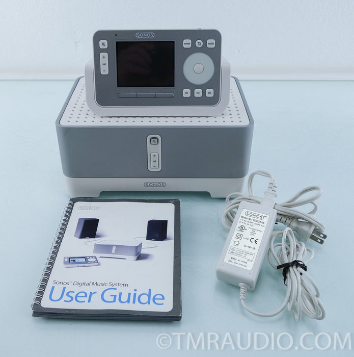 Sonos ZP100 Digital Music System & CR100 Controller