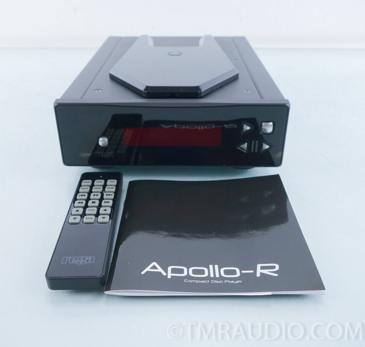 Rega Apollo-R CD Player