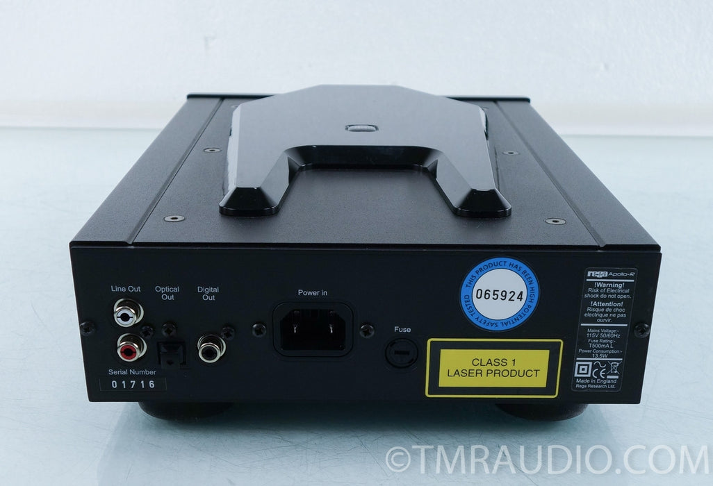 Rega Apollo-R CD Player