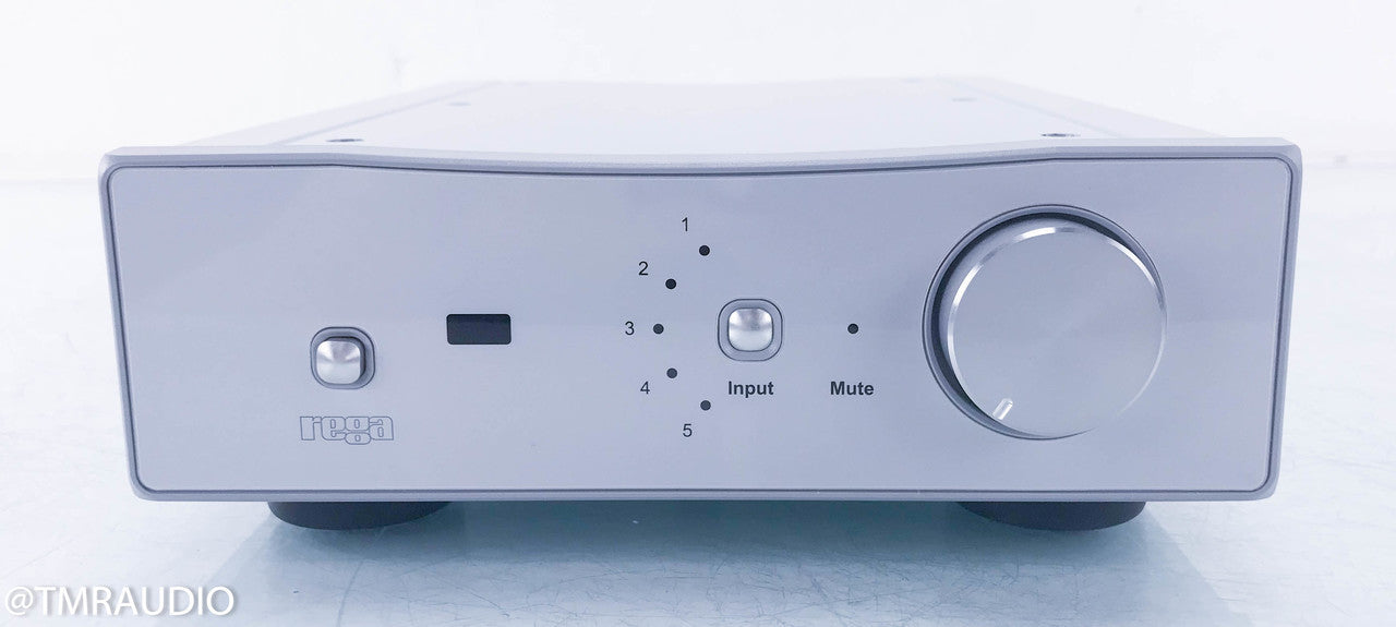 Rega Brio-R Stereo Integrated Amplifier