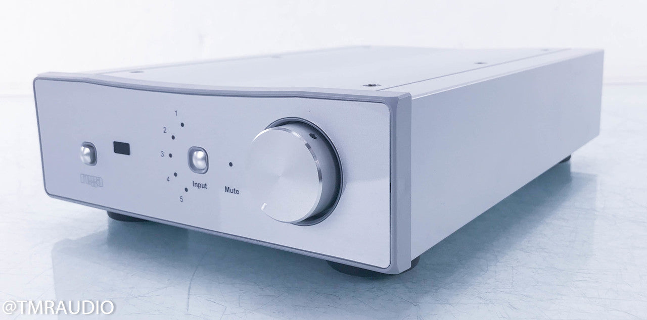 Rega Brio-R Stereo Integrated Amplifier
