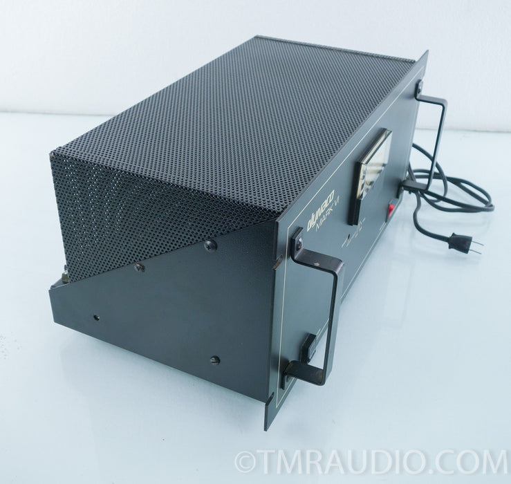 Dynaco Mark VI Monoblock Tube Power Amplifiers