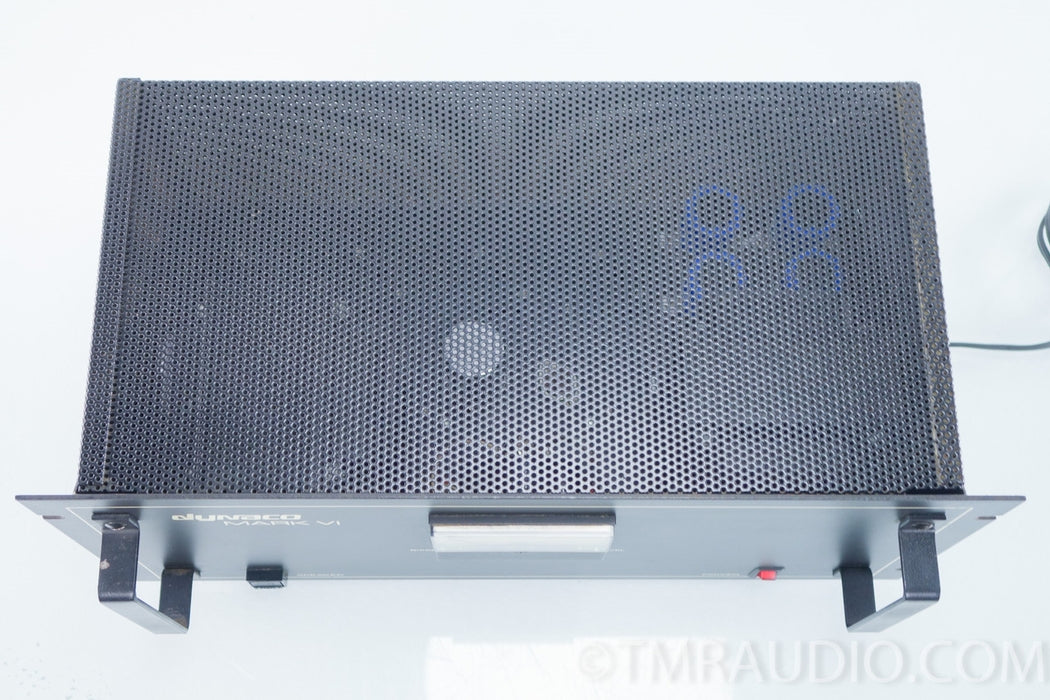Dynaco Mark VI Monoblock Tube Power Amplifiers