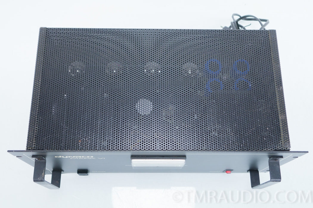 Dynaco Mark VI Monoblock Tube Power Amplifiers