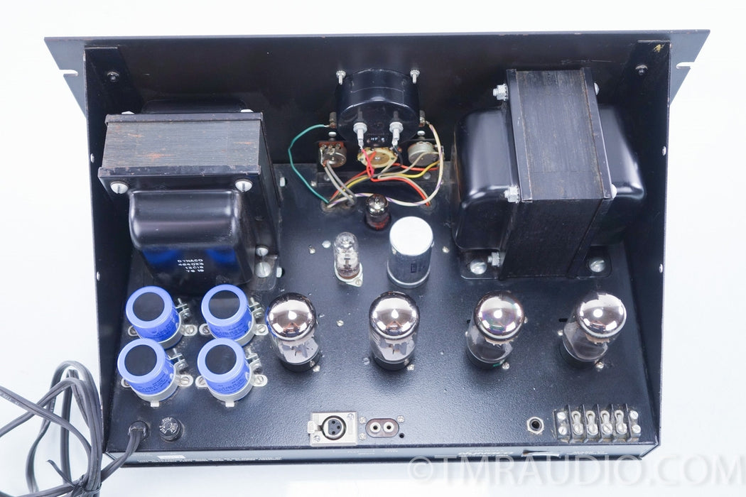 Dynaco Mark VI Monoblock Tube Power Amplifiers