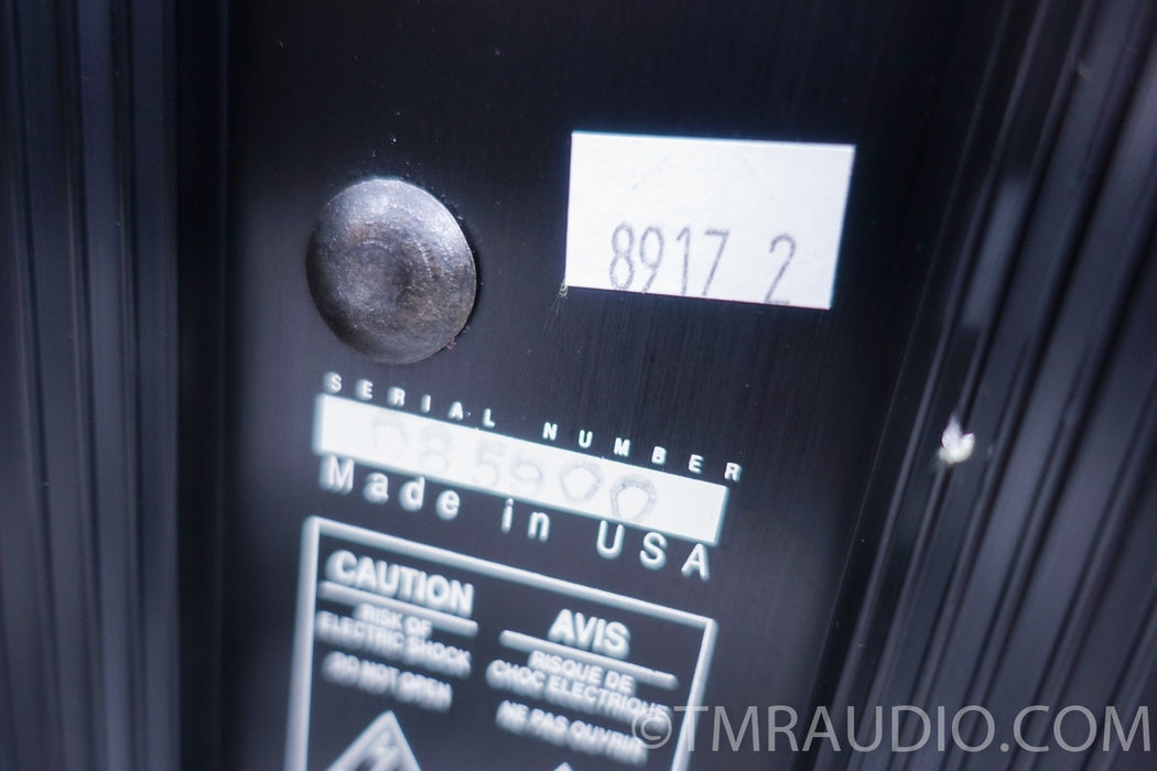 Definitive Technology BP2000 Floorstanding Speakers