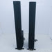 Infinity P-FR Floorstanding Speakers in Factory Boxes