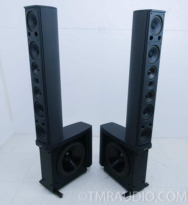 Infinity P-FR Floorstanding Speakers in Factory Boxes