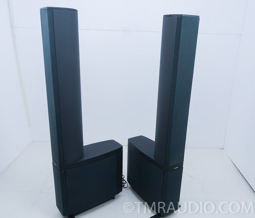 Infinity P-FR Floorstanding Speakers in Factory Boxes