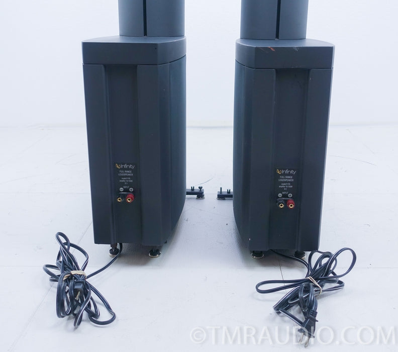 Infinity P-FR Floorstanding Speakers in Factory Boxes