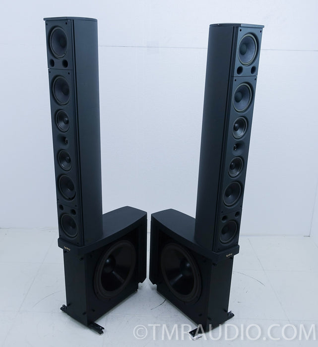 Infinity P-FR Floorstanding Speakers in Factory Boxes
