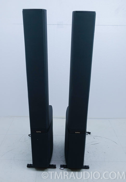Infinity P-FR Floorstanding Speakers in Factory Boxes