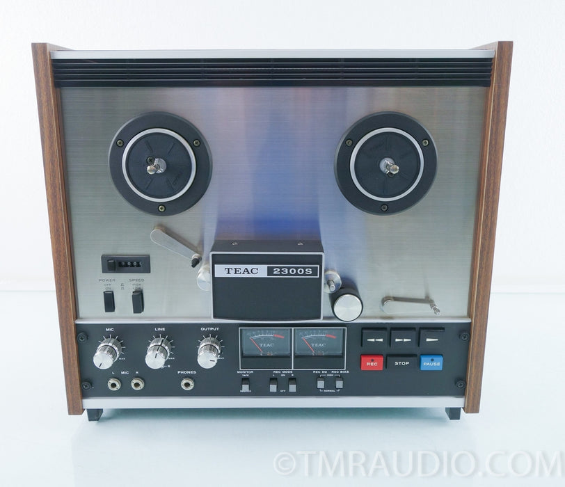 Teac 2300S Reel to Reel Tape Deck
