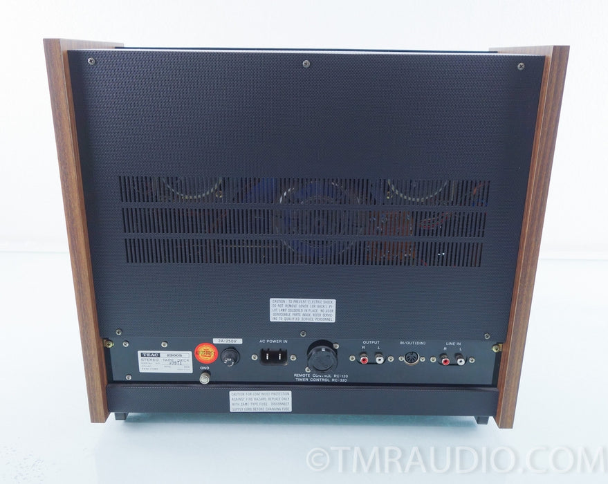 Teac 2300S Reel to Reel Tape Deck