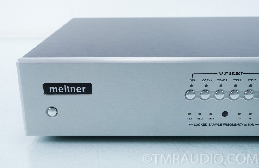 Meitner MA-1 DAC